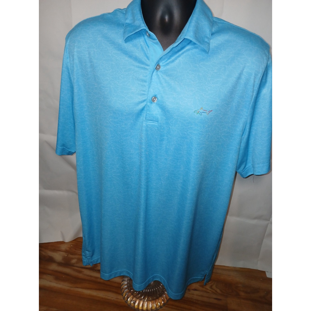 Greg norman golf shirt Size Xl